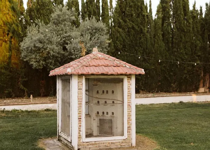 Cortijo De Enmedio וילה גרנדה